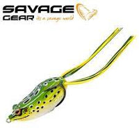Savage Gear Hop Walker Frog - Soft Predator Lures