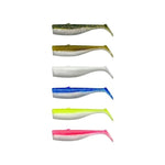 Savage Gear Minnow Tails - Soft Fishing Lures