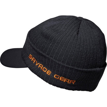 Savage Gear Peak Beanie Cap - Fishing Hats