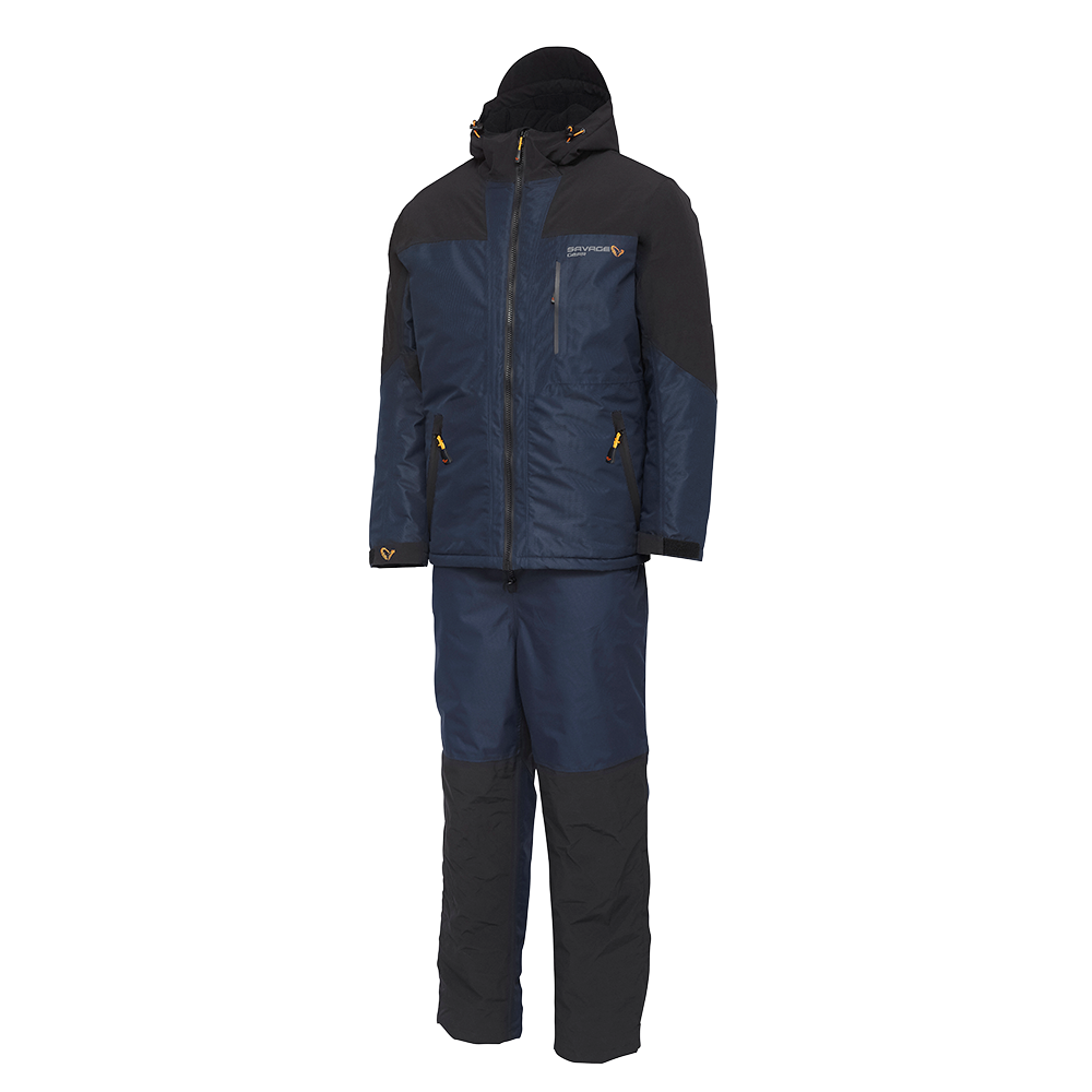Savage Gear SG2 Thermal Suit - Waterproof Fishing Suit