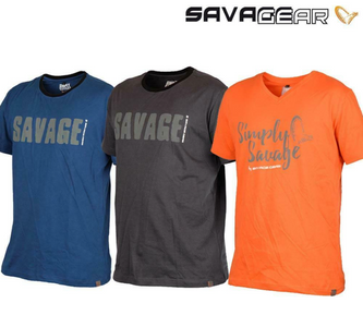 You added <b><u>Savage Gear Simply Savage T-shirt</u></b> to your cart.