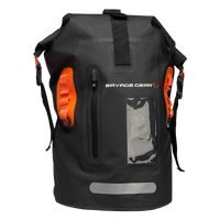 Savage Gear Waterproof Rollup Rucksack - Waterproof Fishing Luggage