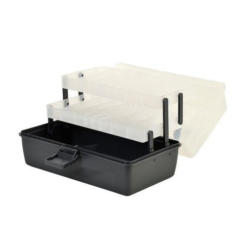 Shakespeare Cantilever Tackle Boxes - Fishing Tackle Storage