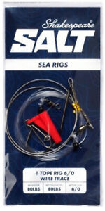 You added <b><u>Shakespeare SALT 1 Tope Rig Wire Trace</u></b> to your cart.