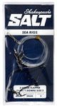 Shakespeare SA:T 3-Hook Flapper 2 up/1 down