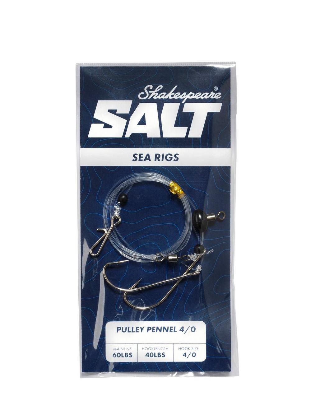 Shakespeare SALT Rig Pulley Pennel 4/0