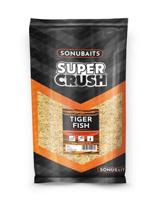 You added <b><u>Sonubaits Super Crush Tiger Fish Groundbait 2kg</u></b> to your cart.
