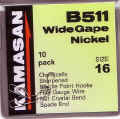You added <b><u>Kamasan B511 Spade End Hook</u></b> to your cart.