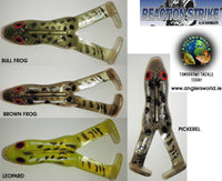 Reaction Strike Frog 4" Lure