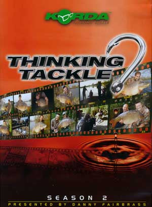 Korda Thinking Tackle DVD Series 2