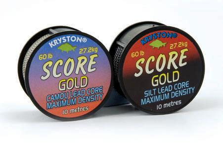 You added <b><u>Kryston Score Gold - Mega Weight Lead Core</u></b> to your cart.
