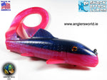 Shack Attack Curly Sue Softbait - Tequila Sunrise - BLOWOUT SAVE 50%