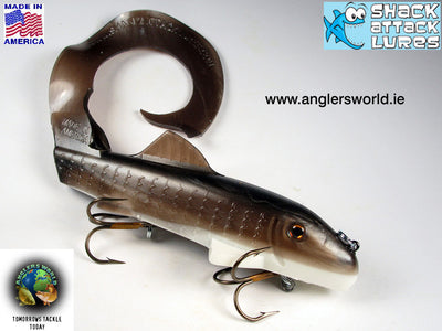 You added <b><u>Shack Attack Curly Sue Softbait 11