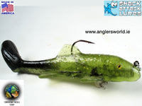 Shack Attack Suzy Sucker Softbait - Baby Bass - BLOWOUT SAVE 50%