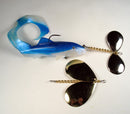 Shack Attack Double Blades #10 .025 - Anglers World