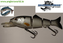 Reaction Strike Revo Shad Swimbait - Suspending - Bunker