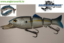 Reaction Strike Revo Shad Swimbait - Suspending - Sexy