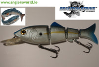 Reaction Strike Revo Shad Swimbait - Suspending - Sexy