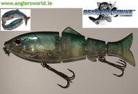 Reaction Strike Revo Shad Swimbait - Slow Fall - Ghost Blue Back Herring