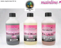 Mainline Baits Oils