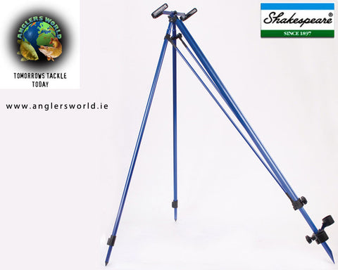 Shakespeare Salt Beach Tripod - Anglers World