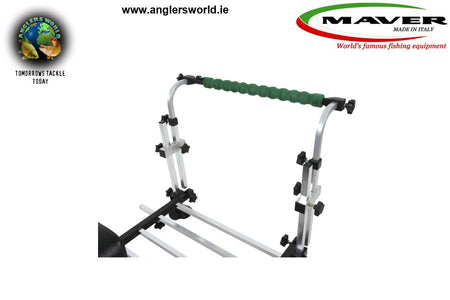 You added <b><u>Maver MX Spray Bar Pole Support</u></b> to your cart.