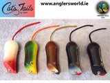 Cats Tails Topwater Musky Rats - Anglers World