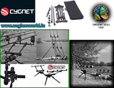 Cygnet Tackle Grand Sniper Supreme Rod Pod