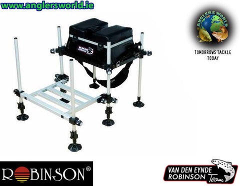 Van Den Eynde / Robinson Compact MX Seatbox - Anglers World