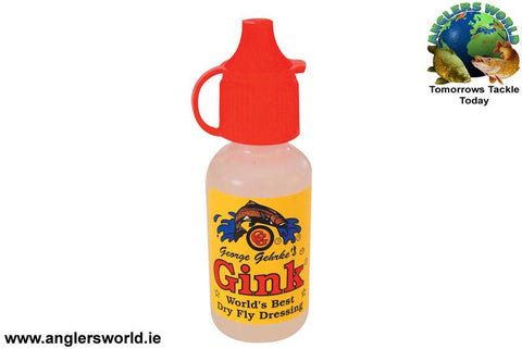 Gehrke's Gink Fly Floatant - Fly Dressing