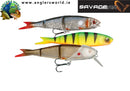 Savage Gear Soft 4Play 19cm Lip Scull Kit 3+1 - Anglers World