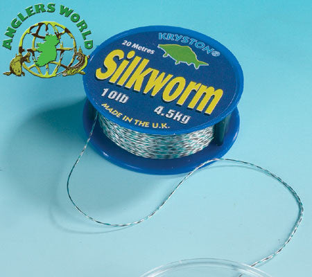 Kryston Silkworm Super Braid Hooklength