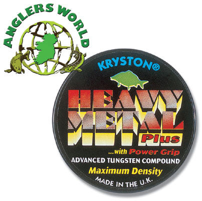 Kryston Heavy Metal Plus Super Heavyweight Putty