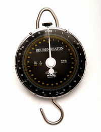 Reuben Heaton Standard Angling Scales