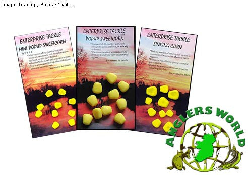 Enterprise Tackle Sweetcorn - Pop-ups