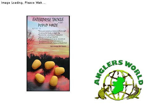 Enterprise Tackle Maize - Pop-up