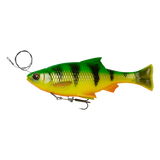Savage Gear 4D Line Thru Pulse Tail Roach