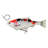 Savage Gear 4D Line Thru Pulse Tail Roach