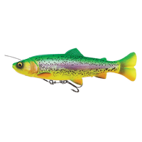 Savage Gear 4D Pulse Tail Trout