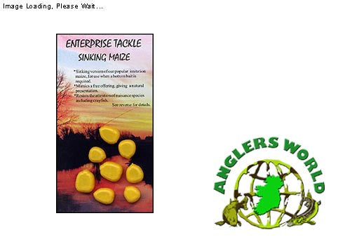 Enterprise Tackle Maize - Sinking