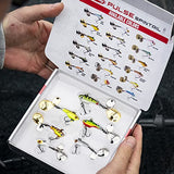 Berkley Pulse Spintail Gift Box - Soft Lures