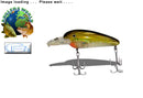 Yidlibe Flashing Lure - Pike ...........BLOWOUT PRICE !