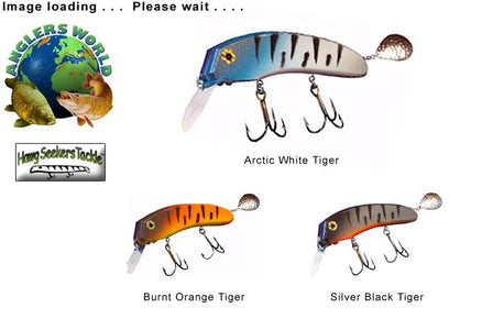 You added <b><u>Hawg Seekers 