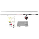 Abu Garcia Fast Attack Trout Spinning Combo Set