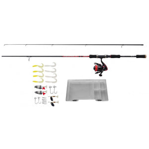 You added <b><u>Abu Garcia Fast Attack Trout Spinning Combo Set</u></b> to your cart.