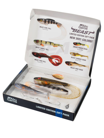 Abu Garcia Beast Gift Pack Limited Edition – Anglers World