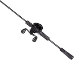 Abu Garcia Max X Black OPS Casting Combo - Baitcasting Rods & Reels - Anglers World