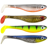 Abu Garcia Svartzonker McPrey Lure 12cm (4 pack)