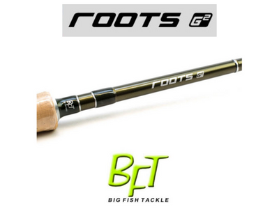 You added <b><u>BFT Roots G2 Jerbait / Trigger Rods</u></b> to your cart.