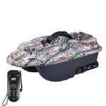 Boatman Actor MK4i GPS Camo Bait Boat